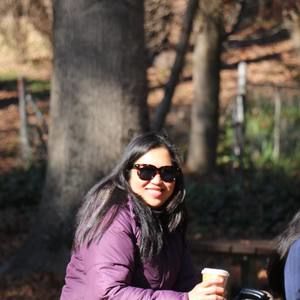 Meet your Posher, Sandra